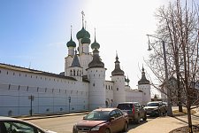 Молитва в камне - солнечный Ростов